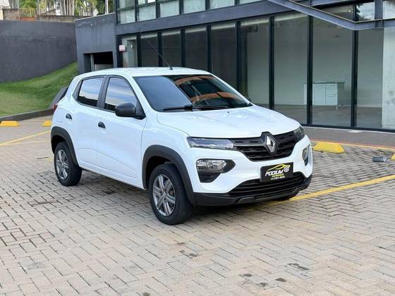 RENAULT KWID 1.0 12V SCE FLEX ZEN MANUAL RENAULT KWID 1.0 12V SCE FLEX ZEN MANUAL